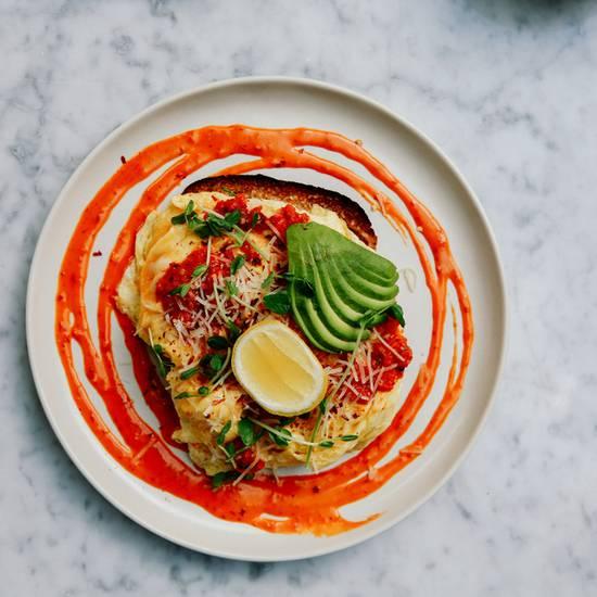 Photo credit: ubereats
