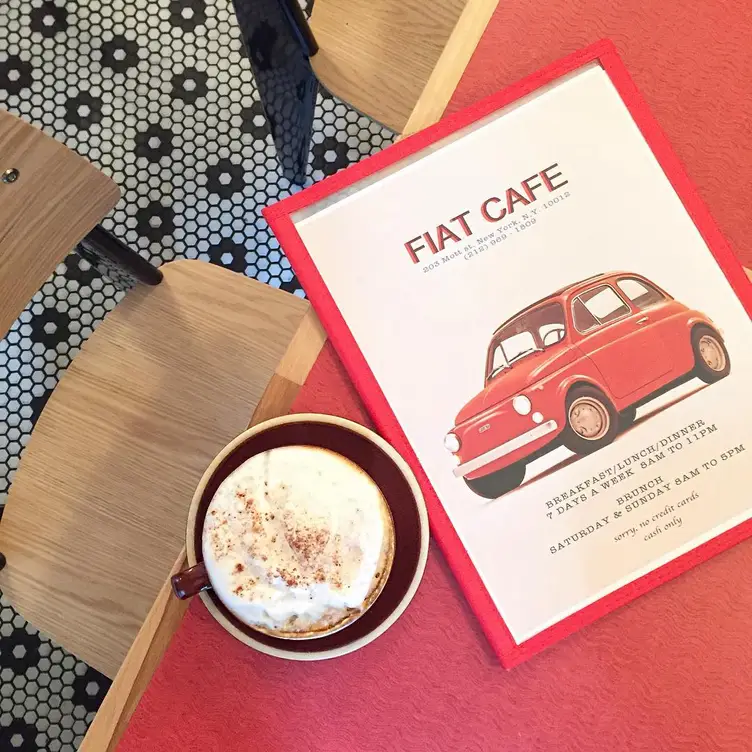 Photo credit: opentable