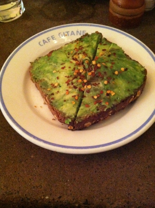 Photo credit: foursquare