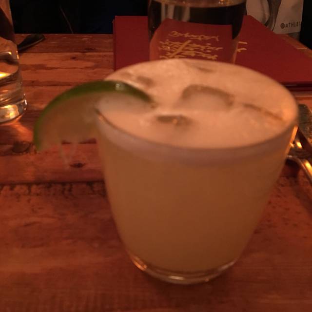 Photo credit: opentable
