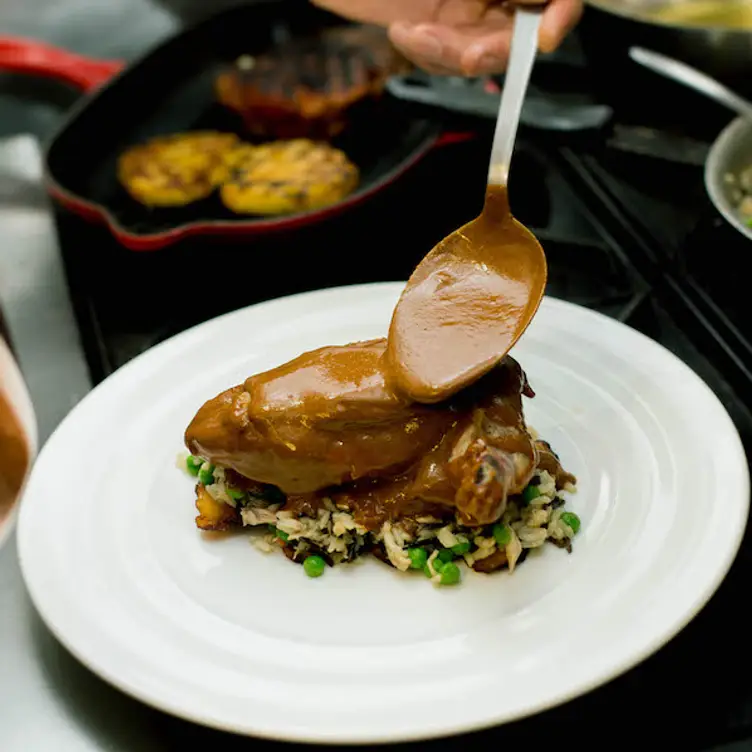 Photo credit: opentable
