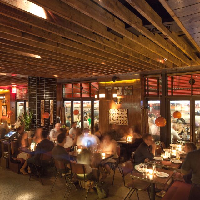 Photo credit: opentable