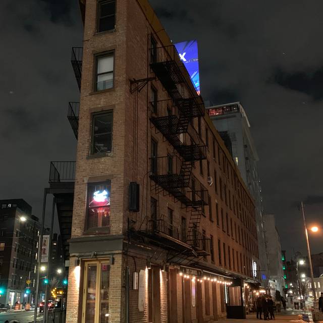 Photo credit: opentable