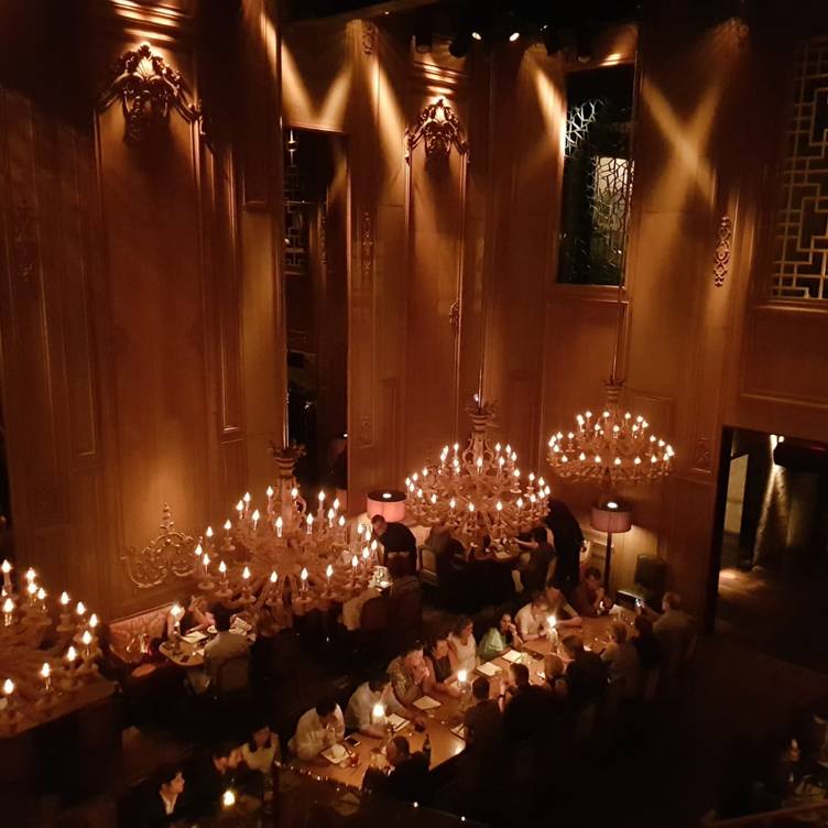 Photo credit: opentable