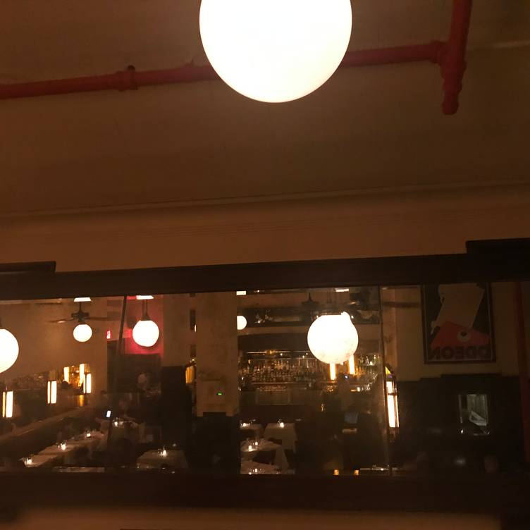 Photo credit: opentable