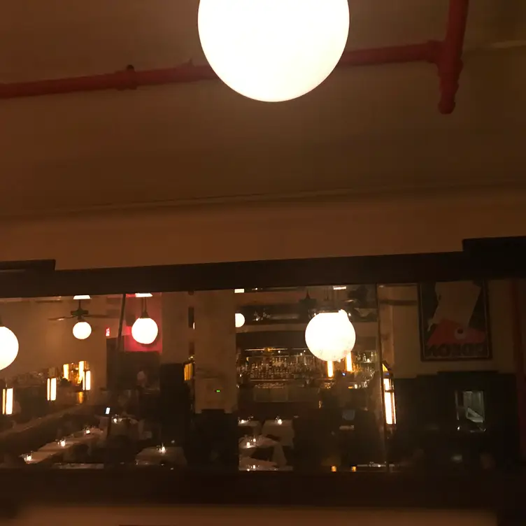 Photo credit: opentable