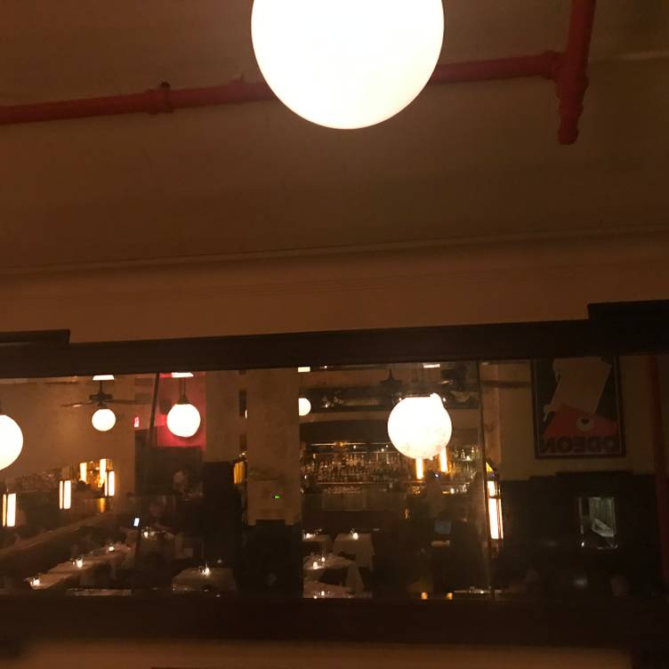 Photo credit: opentable