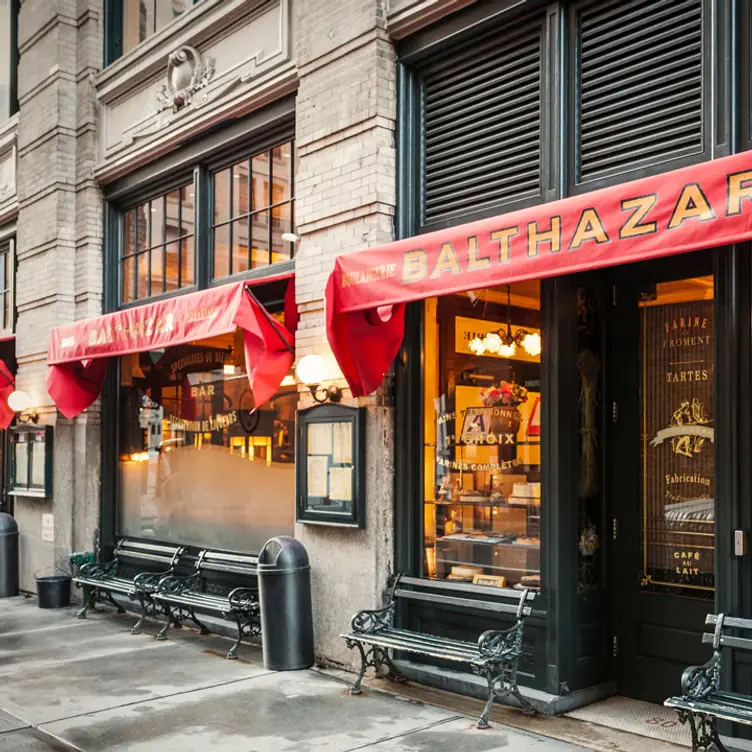 Photo credit: opentable