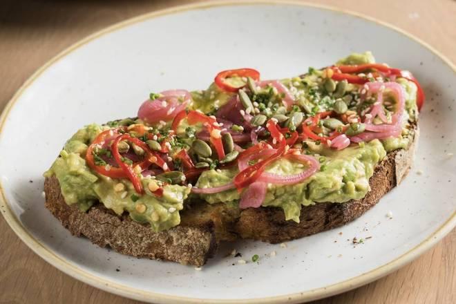 Photo credit: ubereats