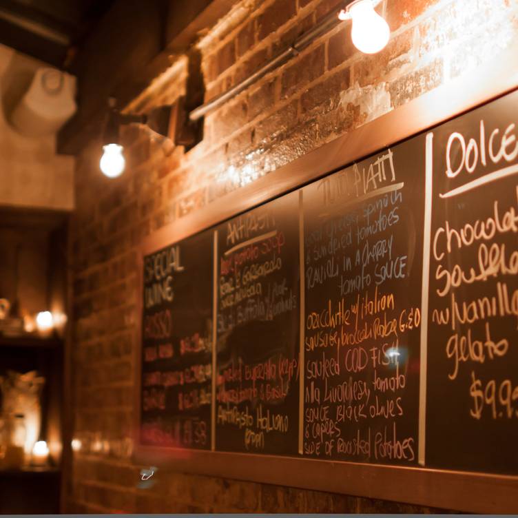 Photo credit: opentable