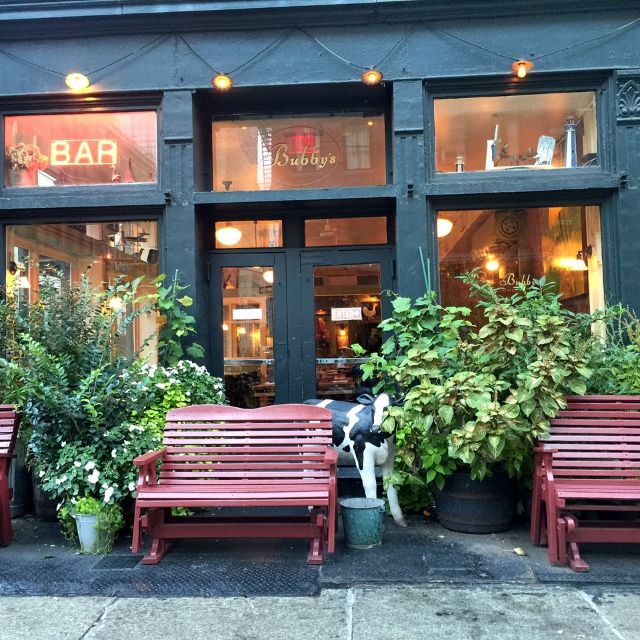 Photo credit: opentable