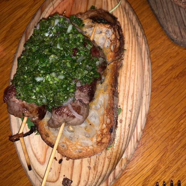 Photo credit: opentable