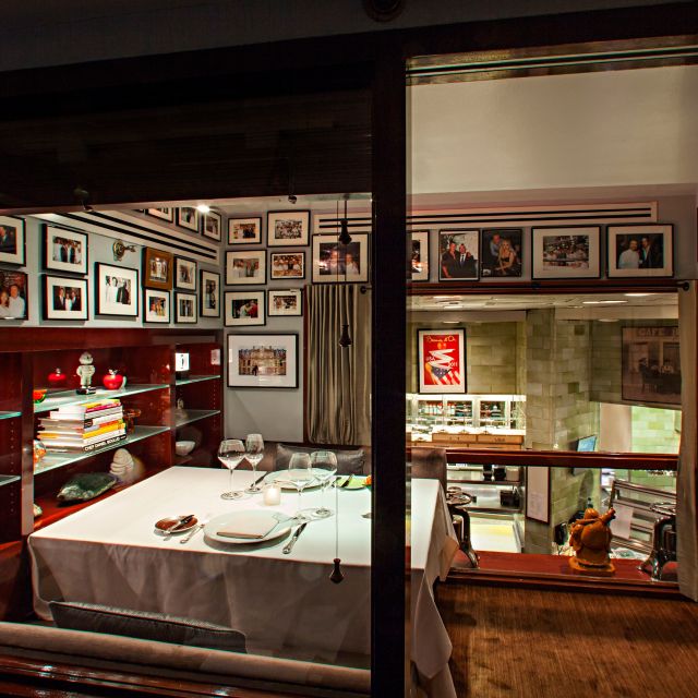 Photo credit: opentable