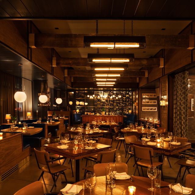 Photo credit: opentable