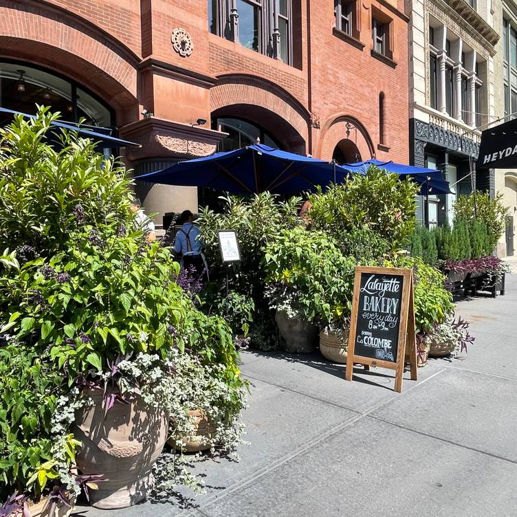 Photo credit: opentable