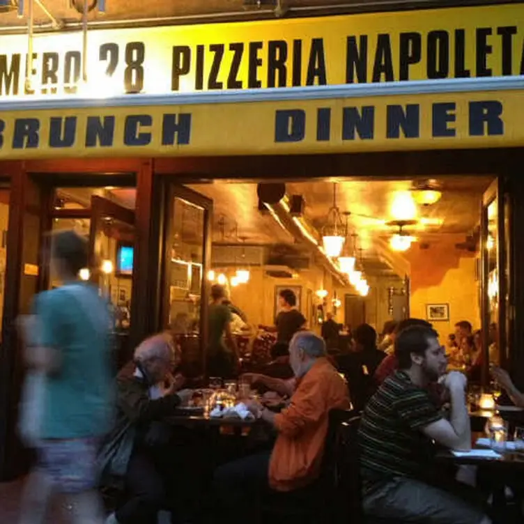 Photo credit: opentable