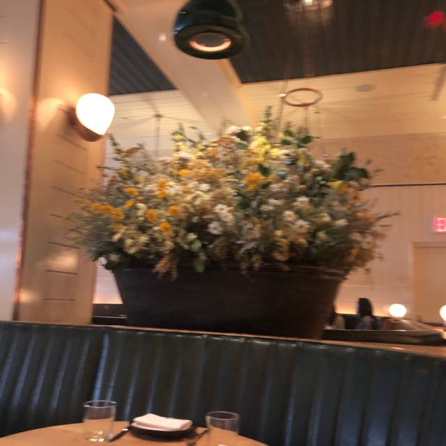 Photo credit: opentable