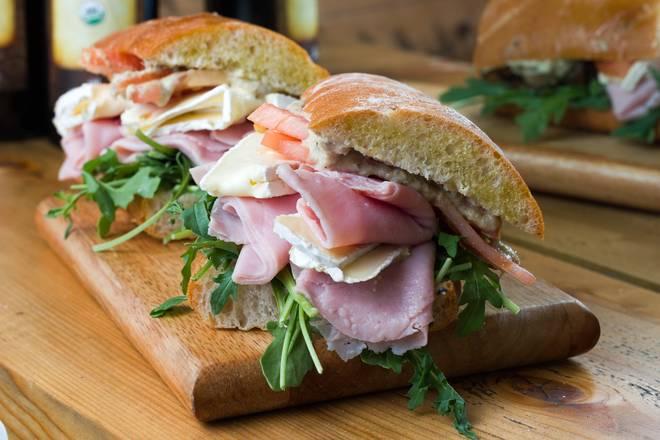 Photo credit: ubereats