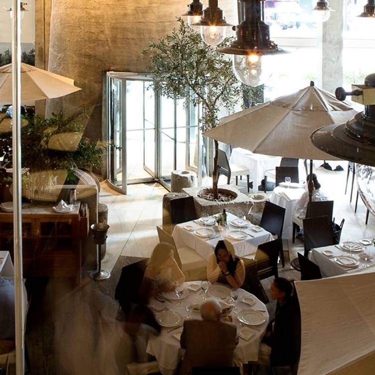 Photo credit: opentable