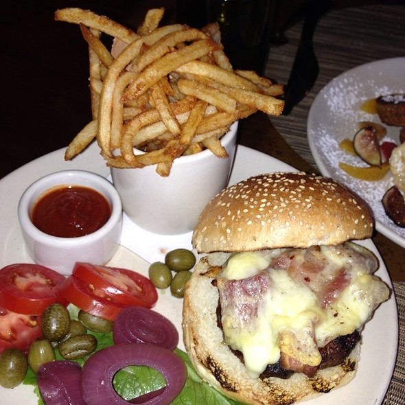 Photo credit: opentable