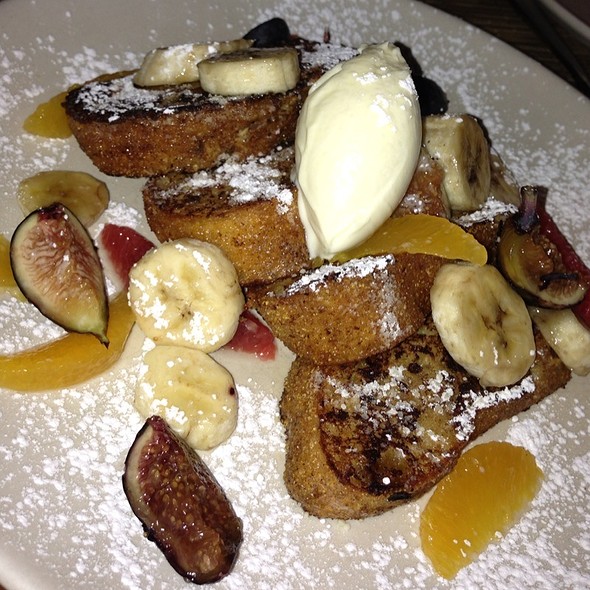 Photo credit: opentable