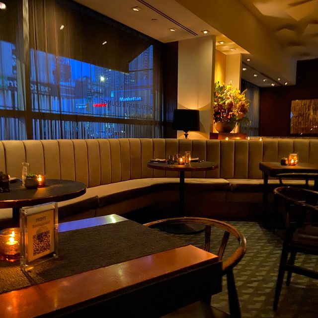 Photo credit: opentable