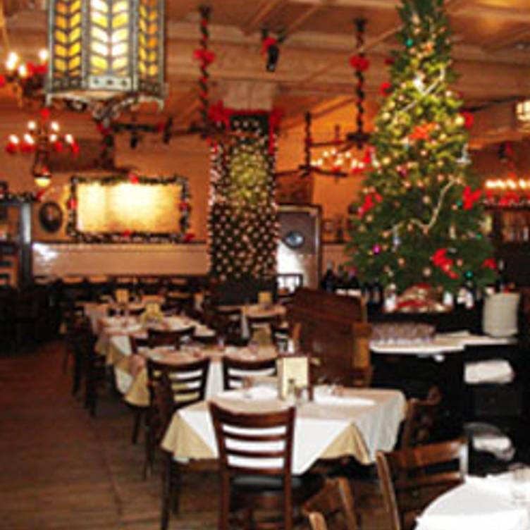 Photo credit: opentable