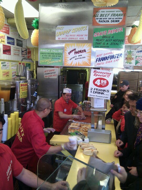 Photo credit: foursquare