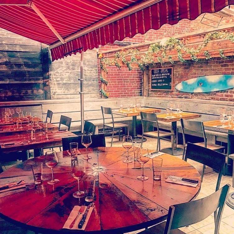 Photo credit: opentable