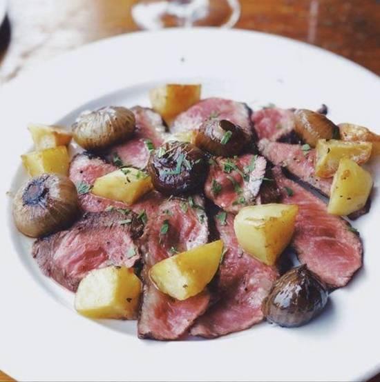 Photo credit: ubereats