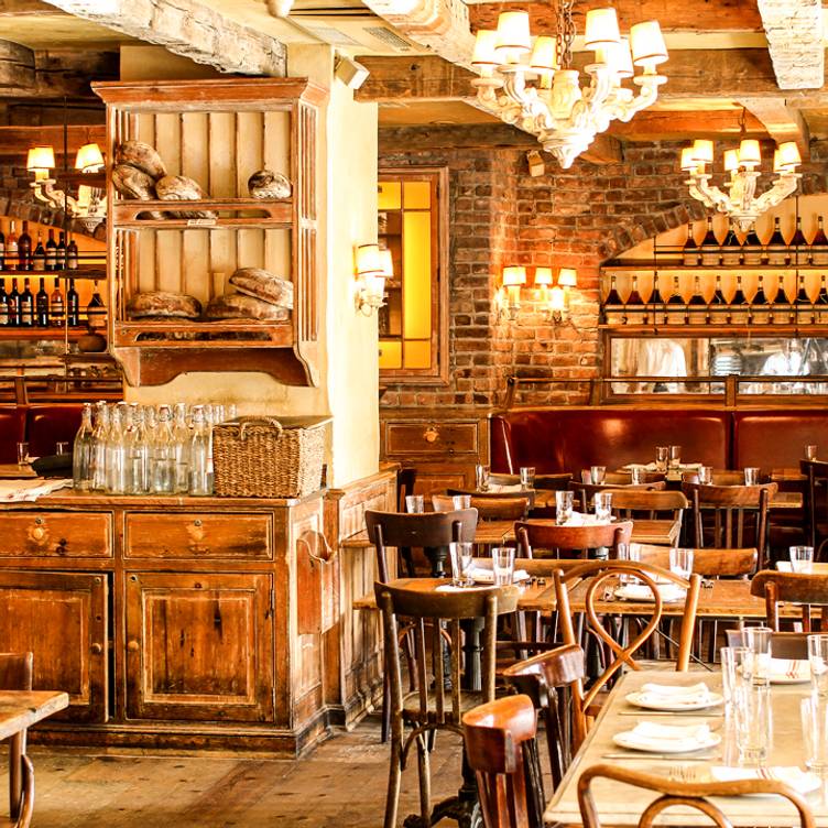 Photo credit: opentable