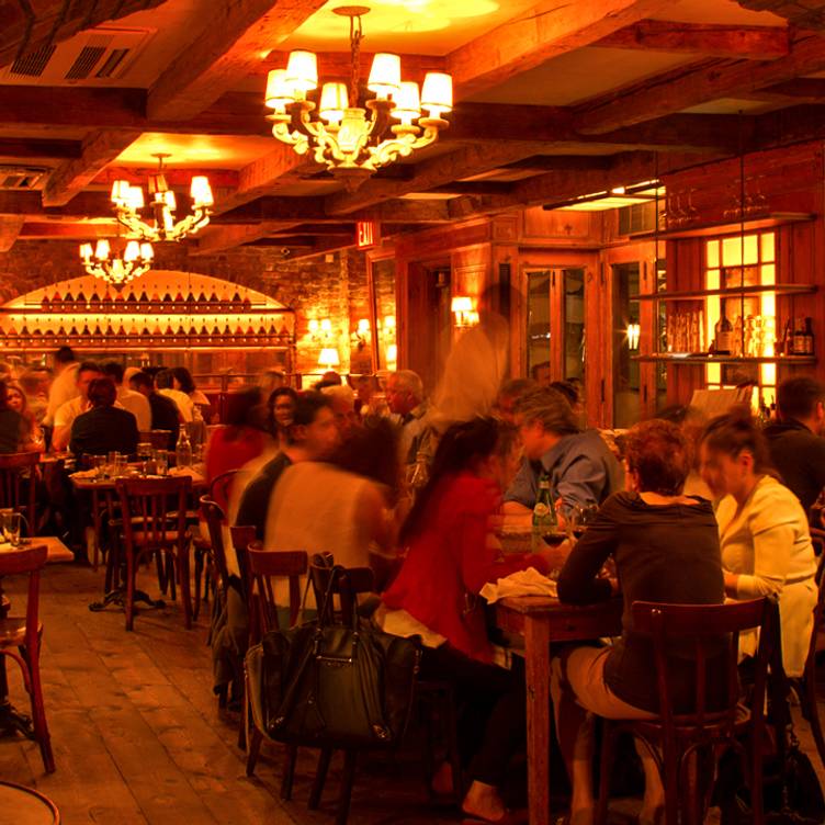 Photo credit: opentable