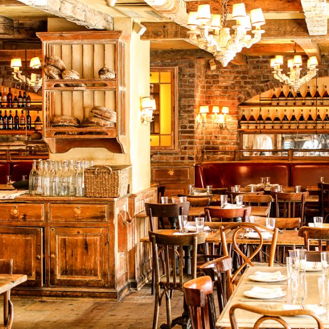Photo credit: opentable