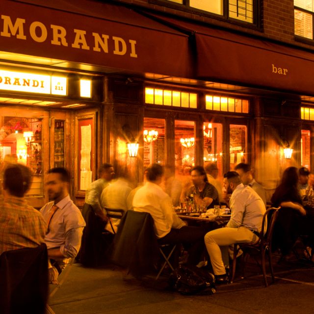 Photo credit: opentable