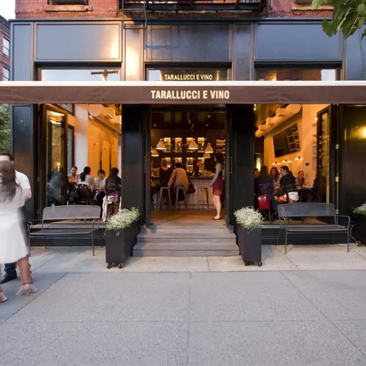 Photo credit: opentable