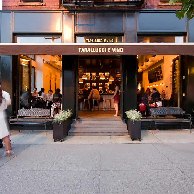 Photo credit: opentable