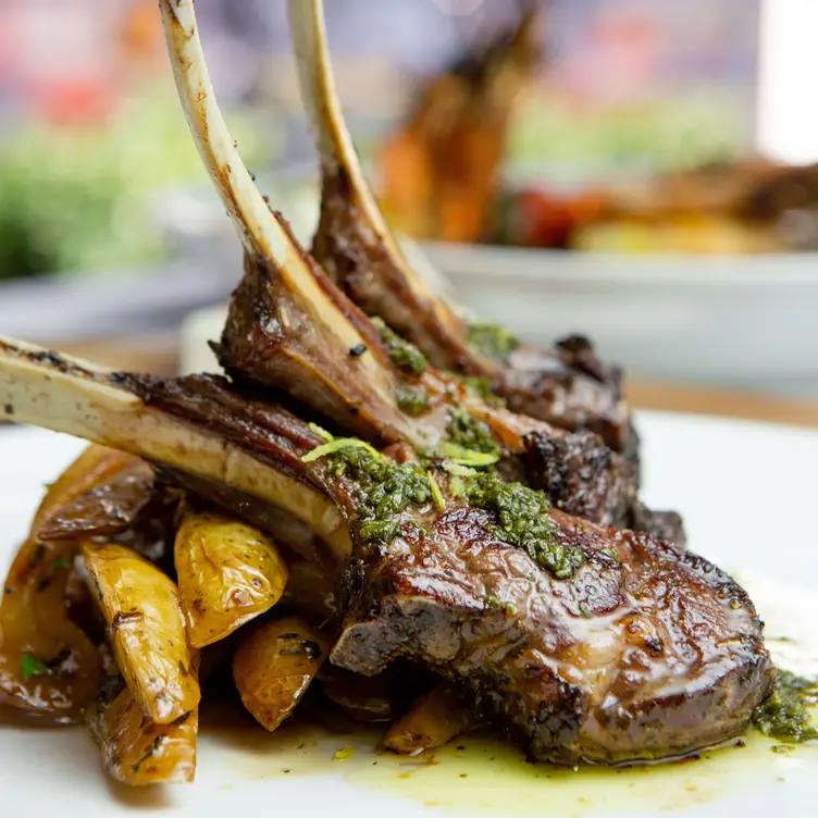 Photo credit: opentable