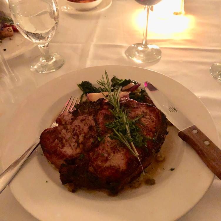 Photo credit: opentable