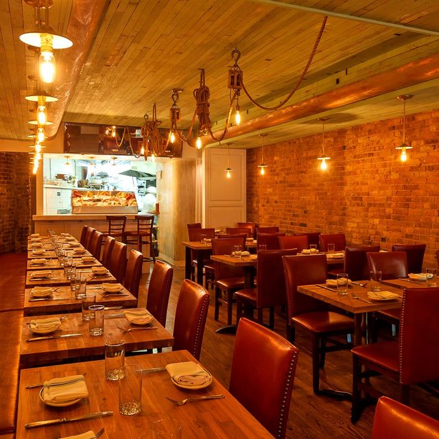 Photo credit: opentable