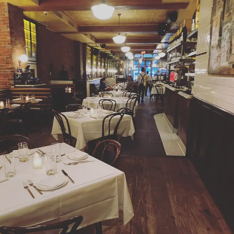 Photo credit: opentable