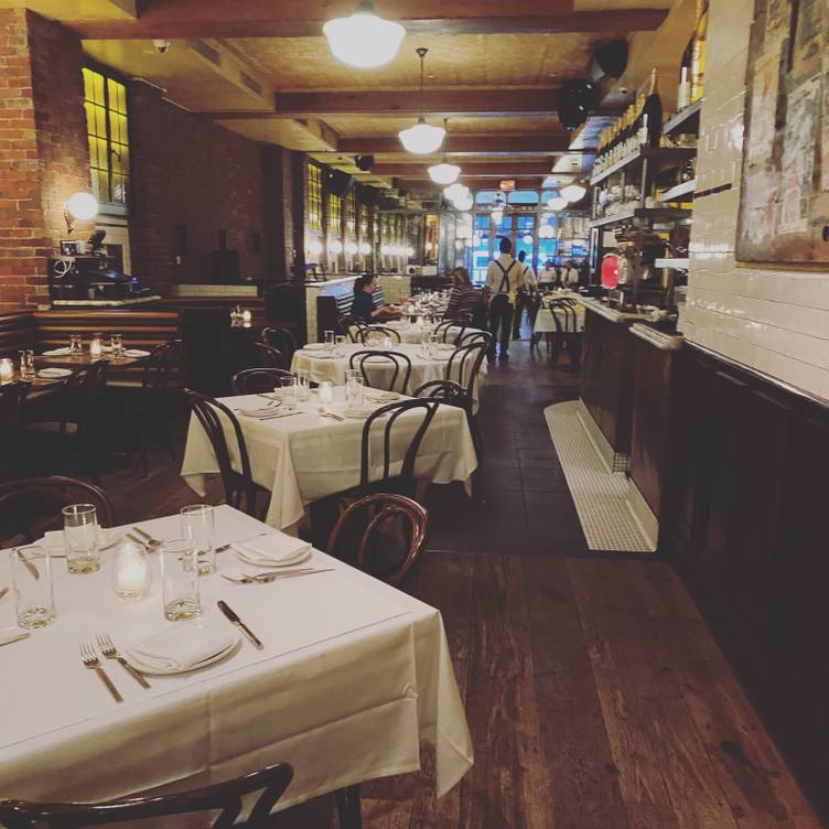 Photo credit: opentable