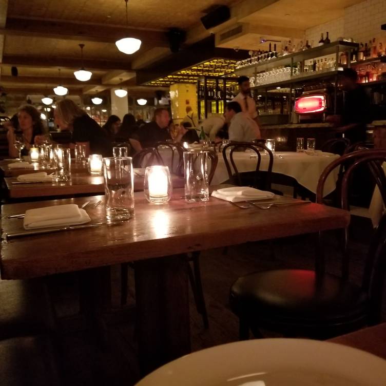 Photo credit: opentable