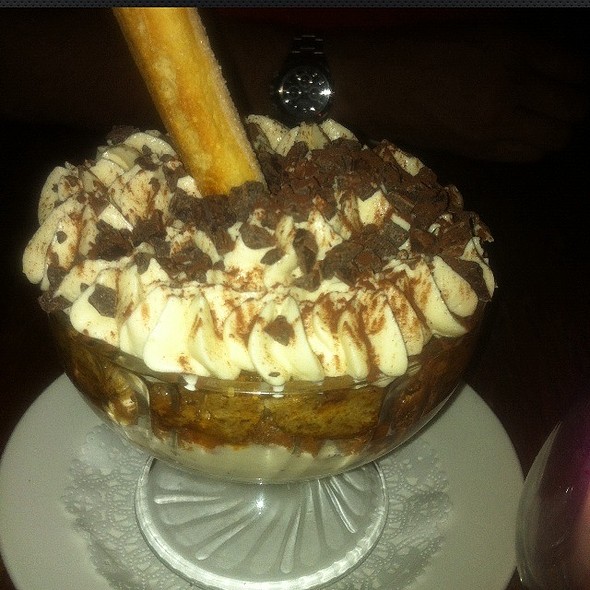 Photo credit: opentable