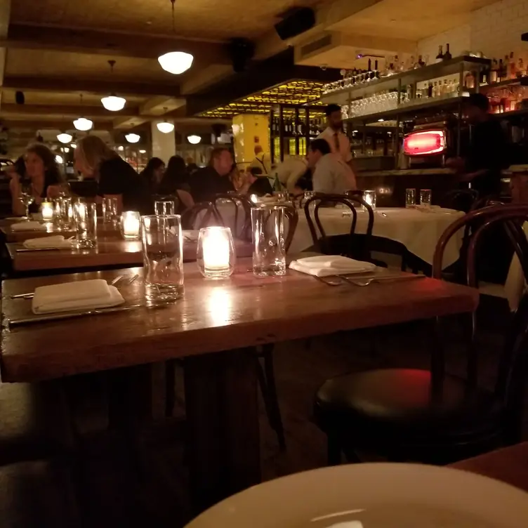 Photo credit: opentable