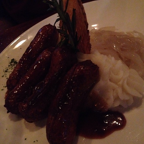 Photo credit: opentable