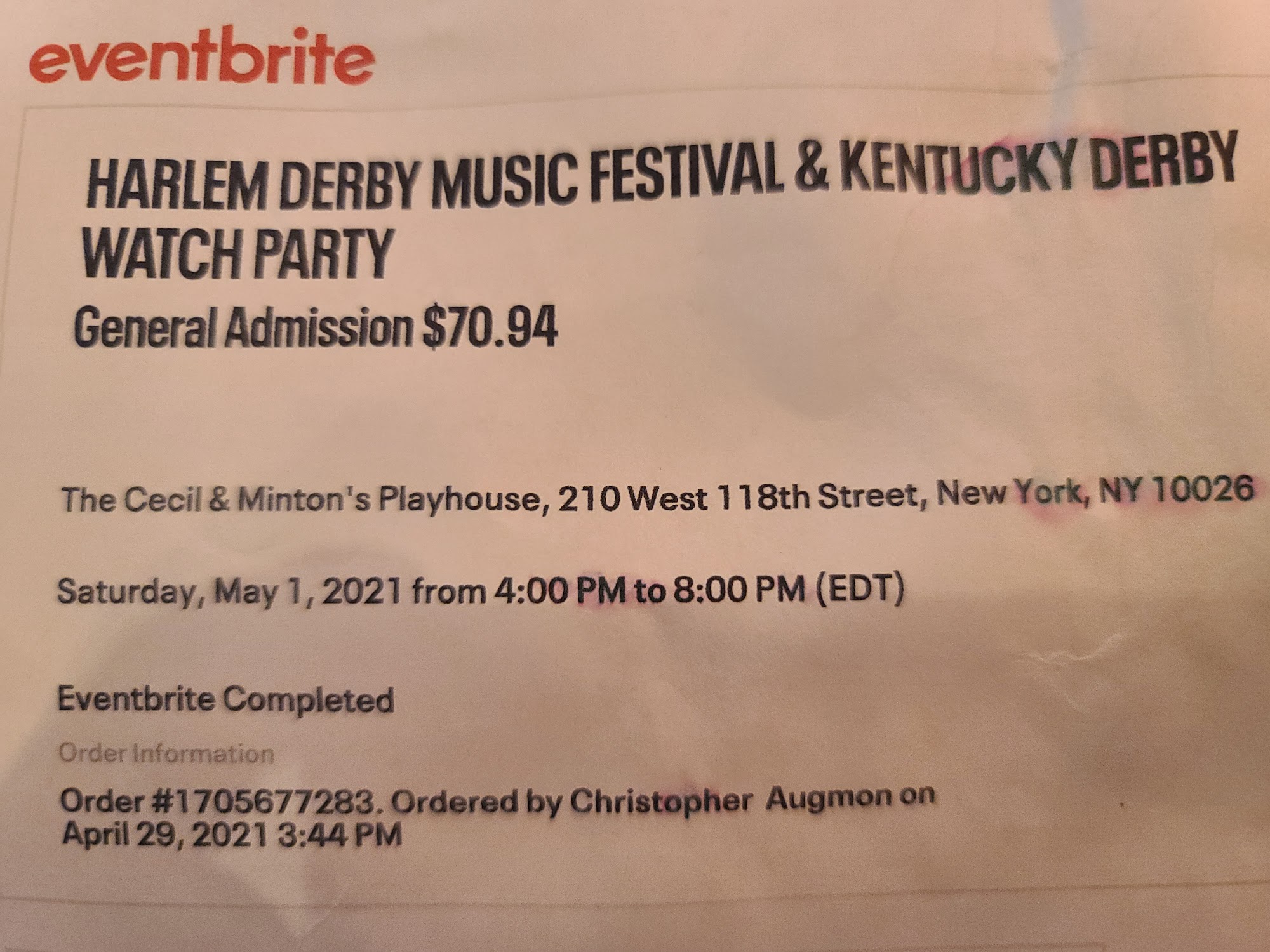 Photo credit: Google