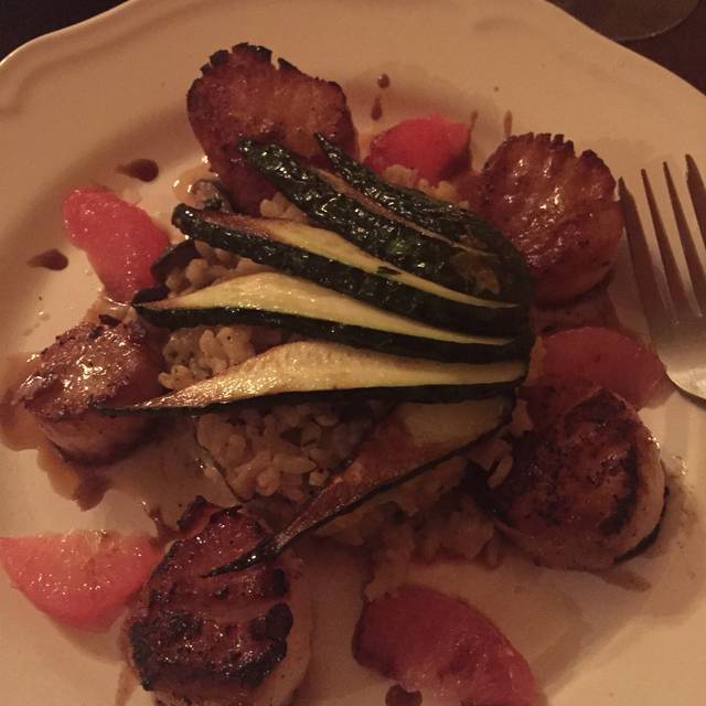 Photo credit: opentable