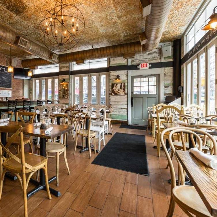 Photo credit: opentable