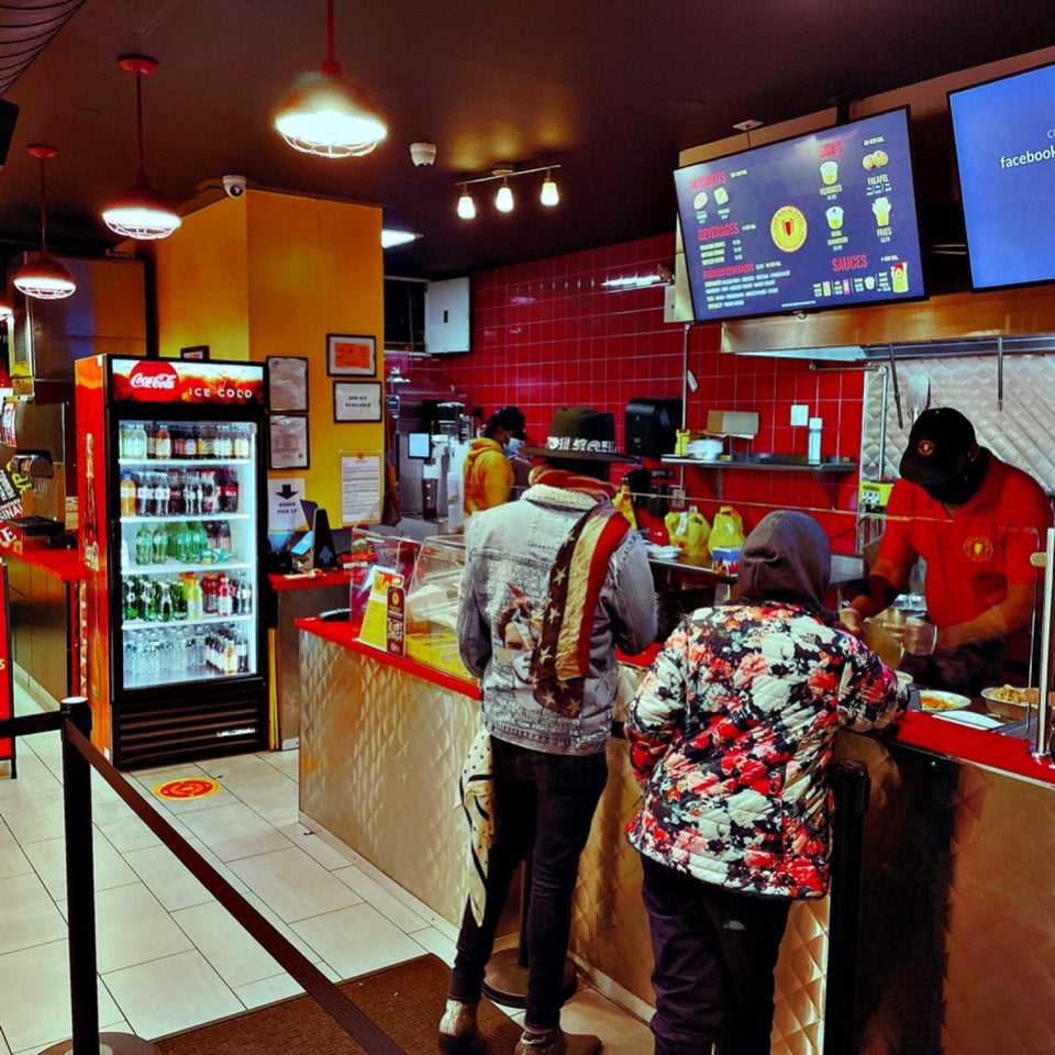 Photo credit: foursquare