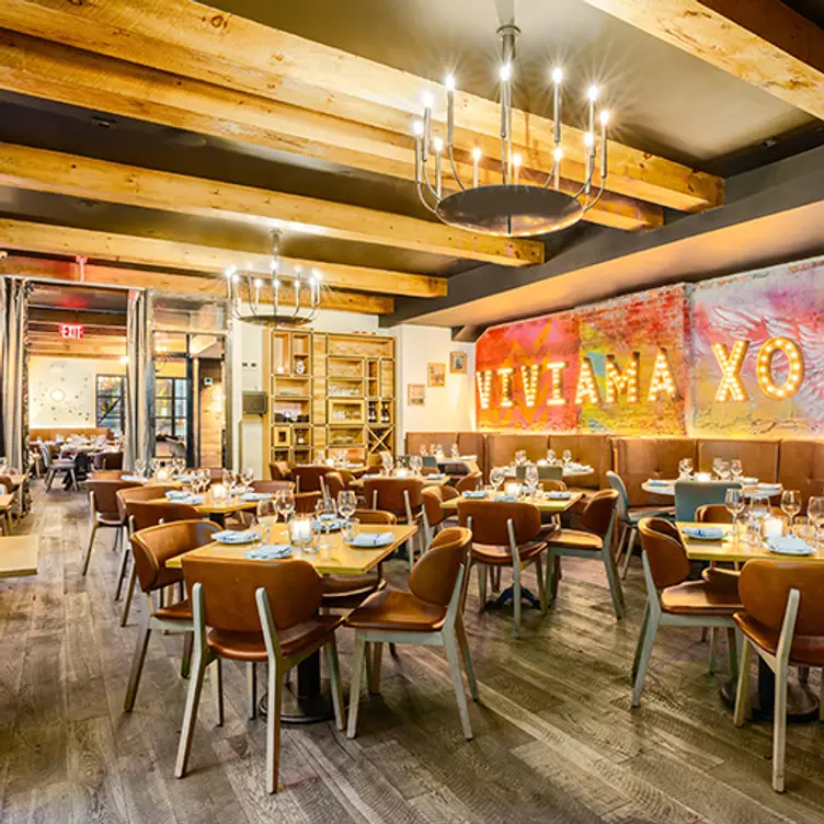 Photo credit: opentable